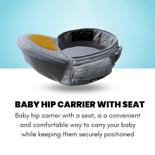 Rooya Baby Carrier Support Seat