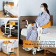 Elderly Shifter Toitet Wheelchair