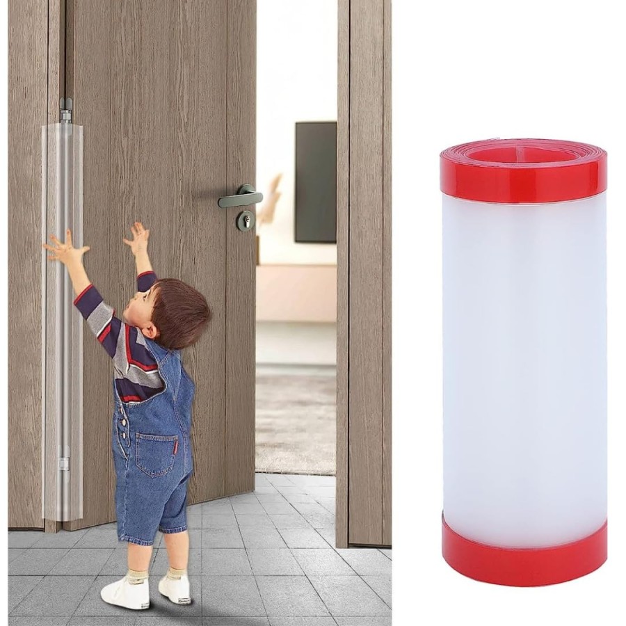 Kids Safety Door Gap Safety Pich Protector