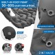 Inflating Camping Mattress Air Bed -  Inflating Camping Mattress Air Bed -