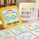 2 in 1 Magnetic Drawing Board 2 in 1 Magnetic Drawing Board