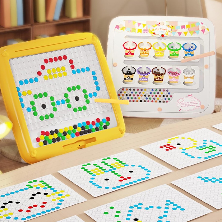 2 in 1 Magnetic Drawing Board 2 in 1 Magnetic Drawing Board