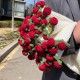 Crochet Flower Rose Bouquet Blanket Handmade - 3Pcs set Crochet Flower Rose Bouquet Blanket Handmade - 3Pcs set