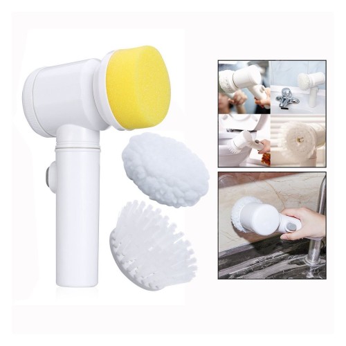 5 in 1 Magic Brush Rechargable