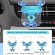  Stitch Gravity Car Phone Mount with Sturdy Air Vent Clip