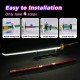 One Piece Roronoa Zoro Sword 100cm Sk03 (Led Light) Rechargeable One Piece Roronoa Zoro Sword 100cm Sk03 (Led Light) Rechargeable