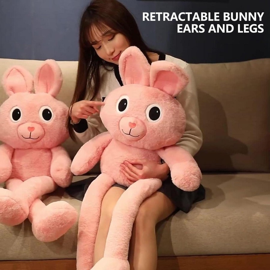 Long Ears Rabbit Plushy Toy 100cm