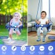 Comfy Baby Swing adjustable Rope - Red Comfy Baby Swing adjustable Rope - Red