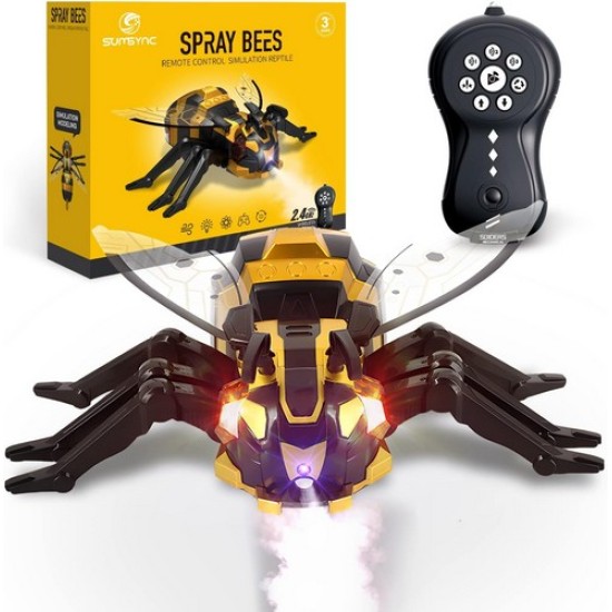 Remote Control Bee Kids Toys