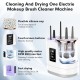 3 IN 1 Electric Makeup Brush Cleaner 3 IN 1 Electric Makeup Brush Cleaner