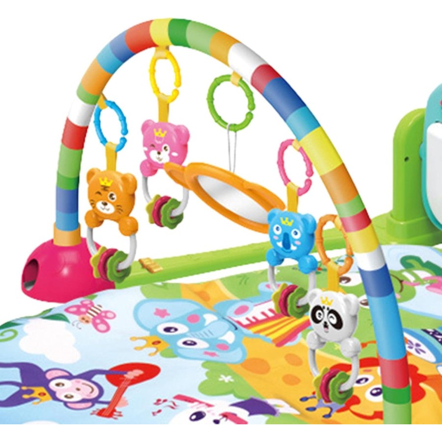 Baby Muscial Fitness  Piano Gym Mat 12650