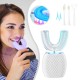 Electric Ultrasonic U Shaped Toothbrush Electric Ultrasonic U Shaped Toothbrush
