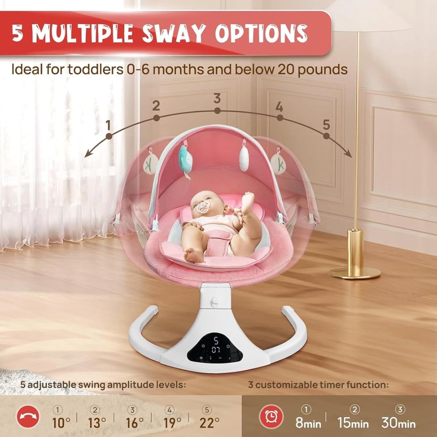 Rocker Baby Swing Chair