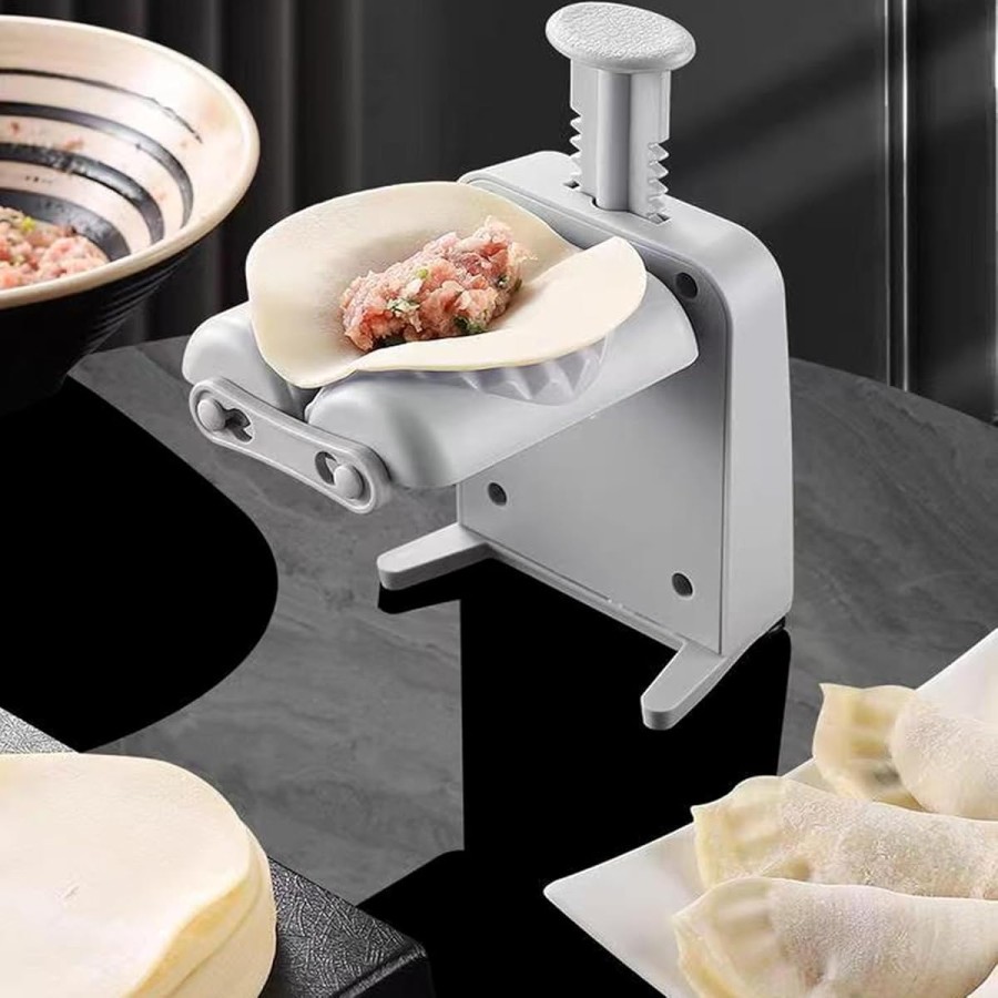Manual Press Dumpling