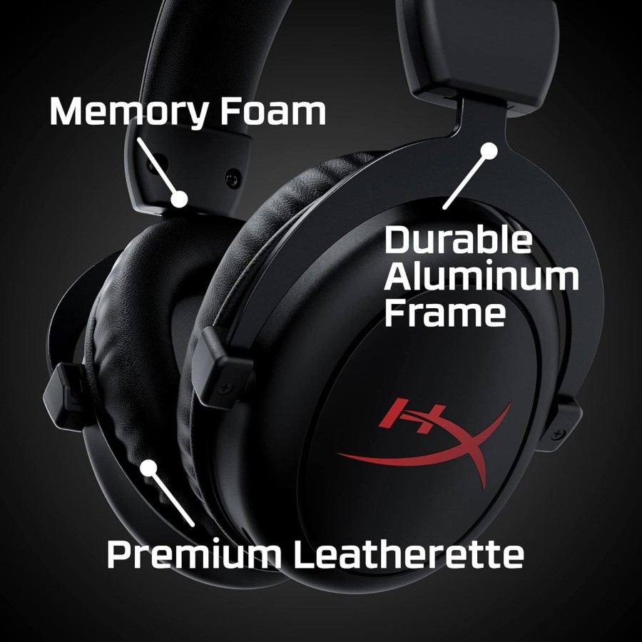 HyperX Cloud Core – Wireless Gaming Headset For PS4 , PS5 & PC