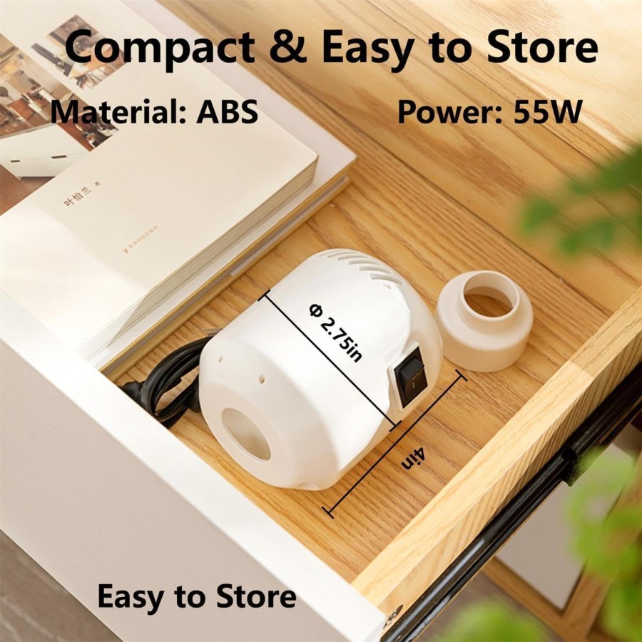Electric Vacuum Storage Bag Pump Electric Vacuum Storage Bag Pump