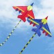 Outdoor Jets Flying Kite (Big Size)
