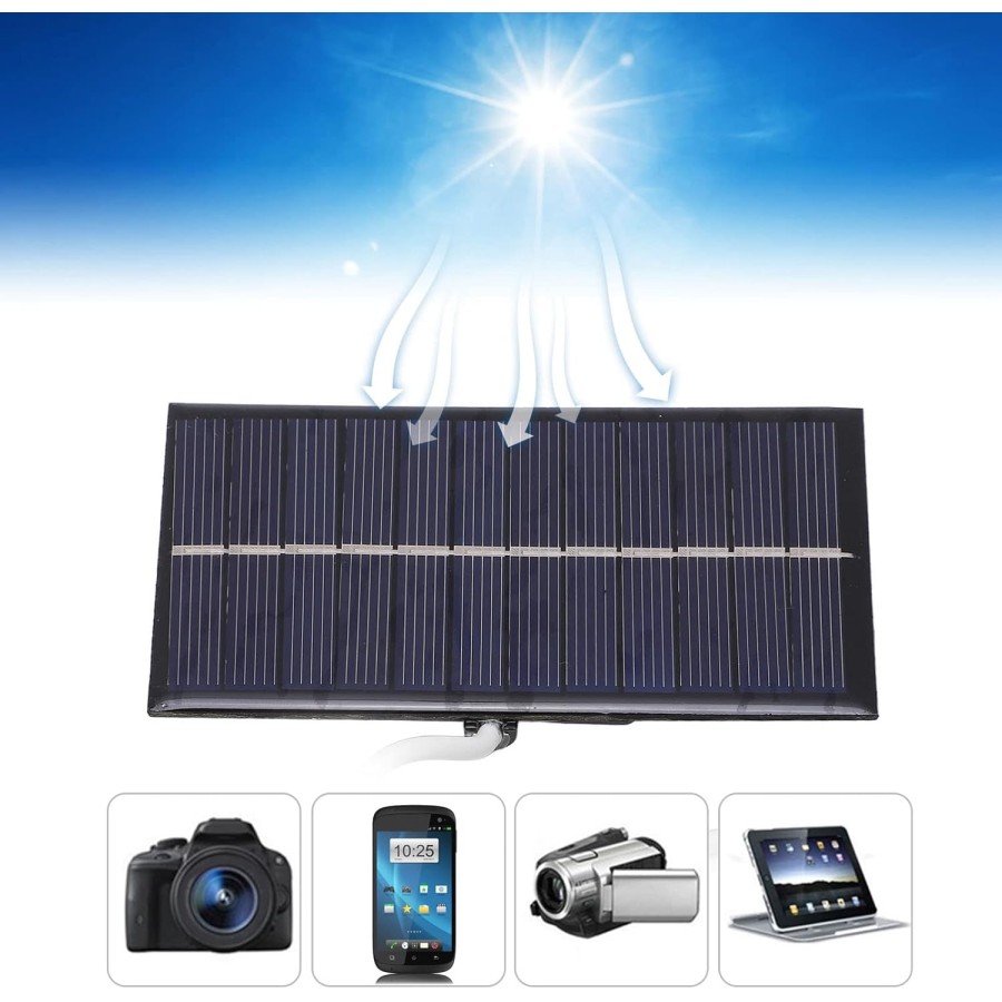 Solar Charger Panel 5W Solar Charger Panel 5W