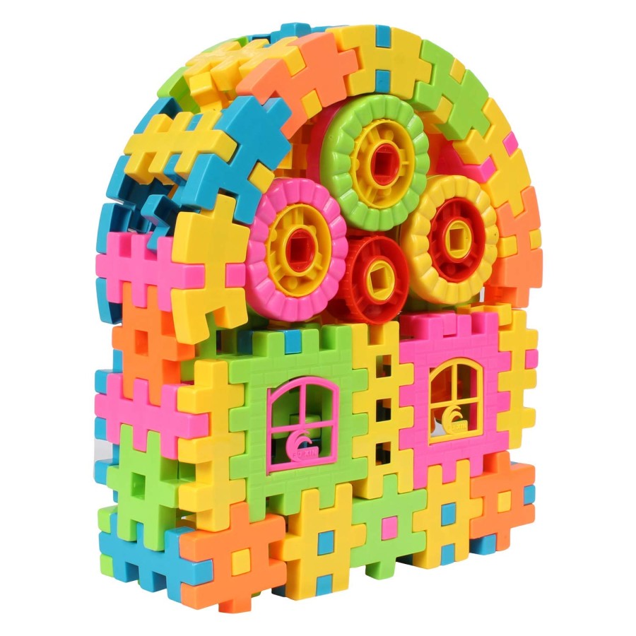 Building Blocks for Kids 80Pcs