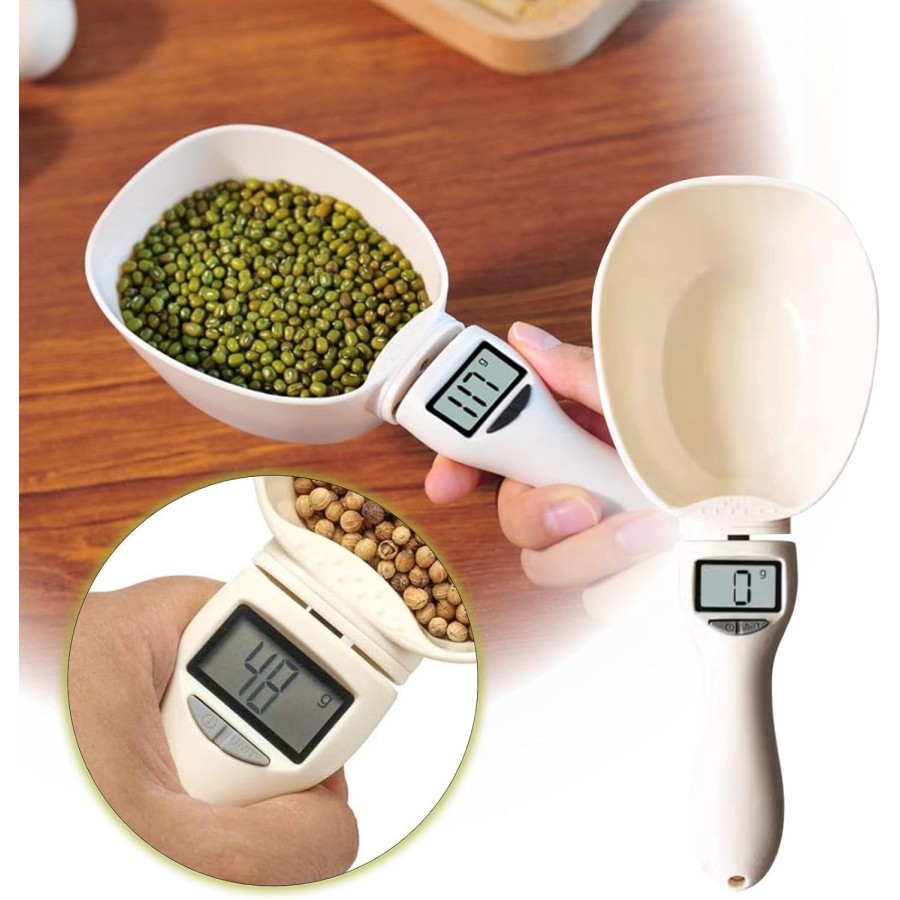 Digital Food Measuring Spoon - Big Size