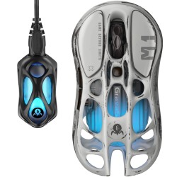 GravaStar  Mercury M1 Pro Wireless Gaming Mouse +4K Dongle GravaStar  Mercury M1 Pro Wireless Gaming Mouse +4K Dongle