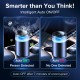 Smart Air Freshener Diffuser For Car - Rechargbale Smart Air Freshener Diffuser For Car - Rechargbale