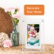 Acrylic Digital Video Frame Acrylic Digital Video Frame