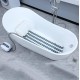 Inflatable Body Spa Bubble Bath Mat with 9 Adjustment Speed Inflatable Body Spa Bubble Bath Mat with 9 Adjustment Speed