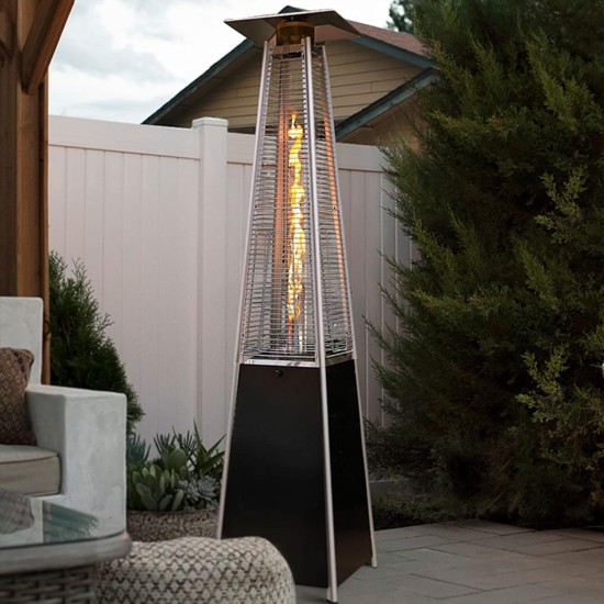 Sumo SM-3000 Patio Full Length Pyramid Heater