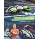 RC Rolling 360° Roll Car with LED Lights, 2.4Ghz Remote Control