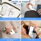 Portable Travel Nebulizer Machine for Adults and Kids