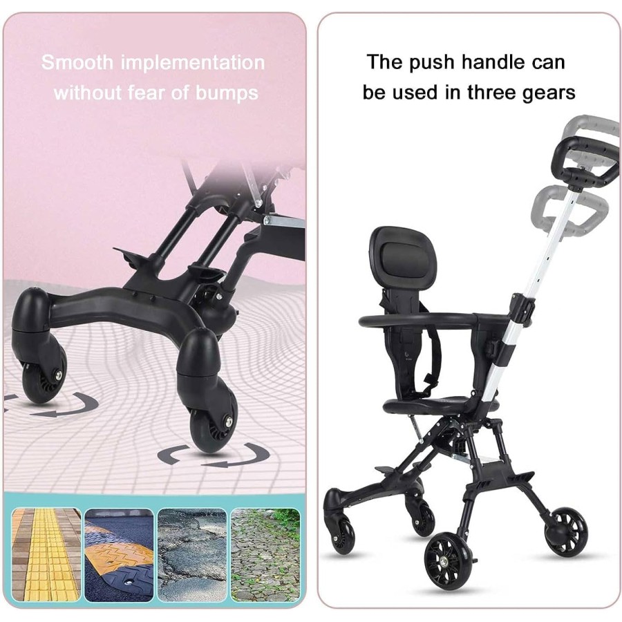 Portable Mini baby tricycle stroller