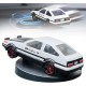 Alloy Car Model Ae86 Drift Tail Spin For Car Dash Board