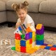 Happy Home House Building Blocks Puzzle 80Pcs