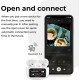 TWS A9 pro Wireless LED Touch Screen Airpods