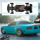 1:18 RC Model Car Drifting Tire Sports Race Car - Blue