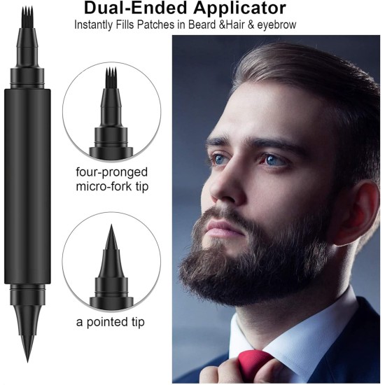 2-in-1 Beard Filler Pen