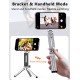 360 Rotating Aluminum Magnetic Phone Holder & Tripod Stand 360 Rotating Aluminum Magnetic Phone Holder & Tripod Stand