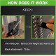 2Pcs Set Weight Loading Stack Pin for Gym