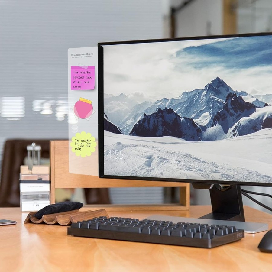 Monitor Memo Board