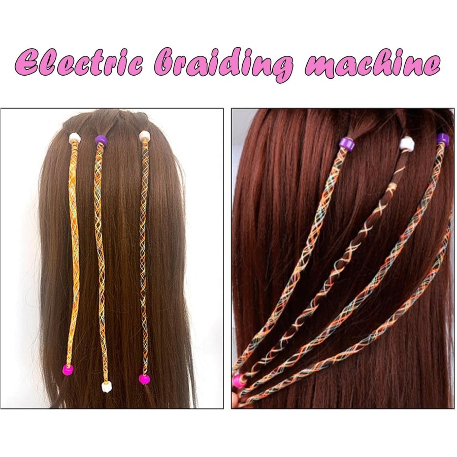 Multifunctional Beauty Fashion Salon Toy Kits