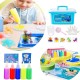  3D Magic Water Gels Water Animal Beads Kit