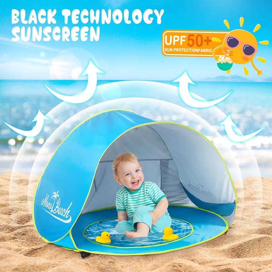 Childrens Pool Tent