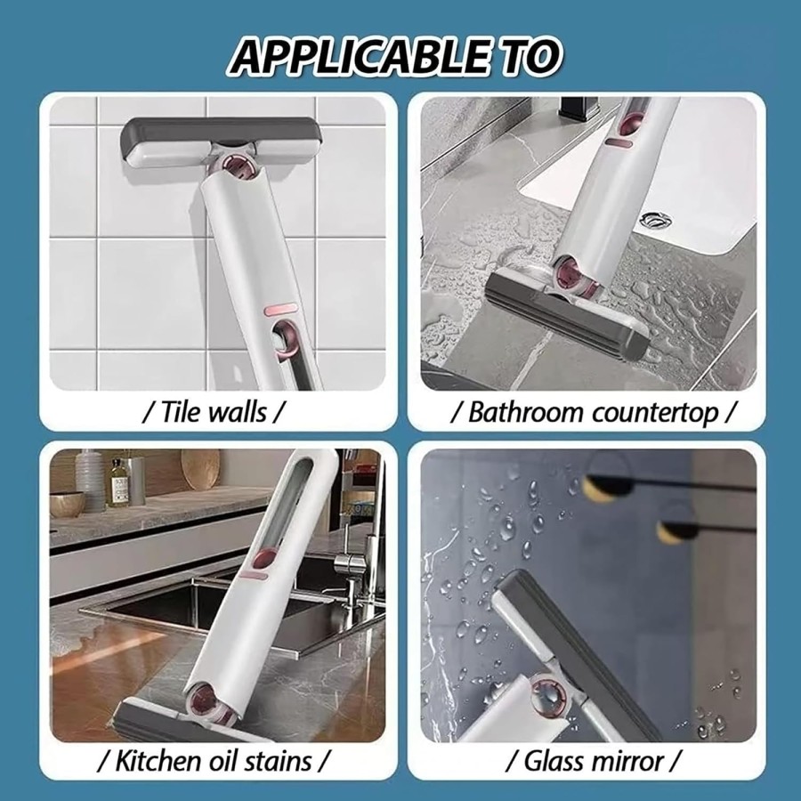 Mini Twist Mop Wiper