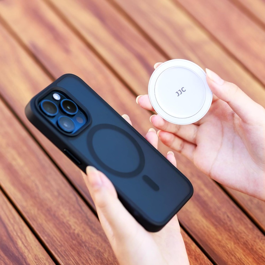 Magnetic Selfie Mirror for Back Camera