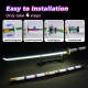 One Piece Roronoa Zoro Sword 100cm Sk02 (Led Light) Rechargeable One Piece Roronoa Zoro Sword 100cm Sk02 (Led Light) Rechargeable