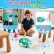 Dancing Octopus Baby Toy