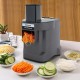 3 in 1 Electric Vegetable Multifunctional Chopper