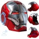 Iron Man Helmet Electronic Mask with Sounds & LED Eyes