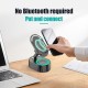2-in-1 Bluetooth Audio Power Bank Stand – 300° Rotating & Folding Phone Holder 2-in-1 Bluetooth Audio Power Bank Stand – 300° Rotating & Folding Phone Holder